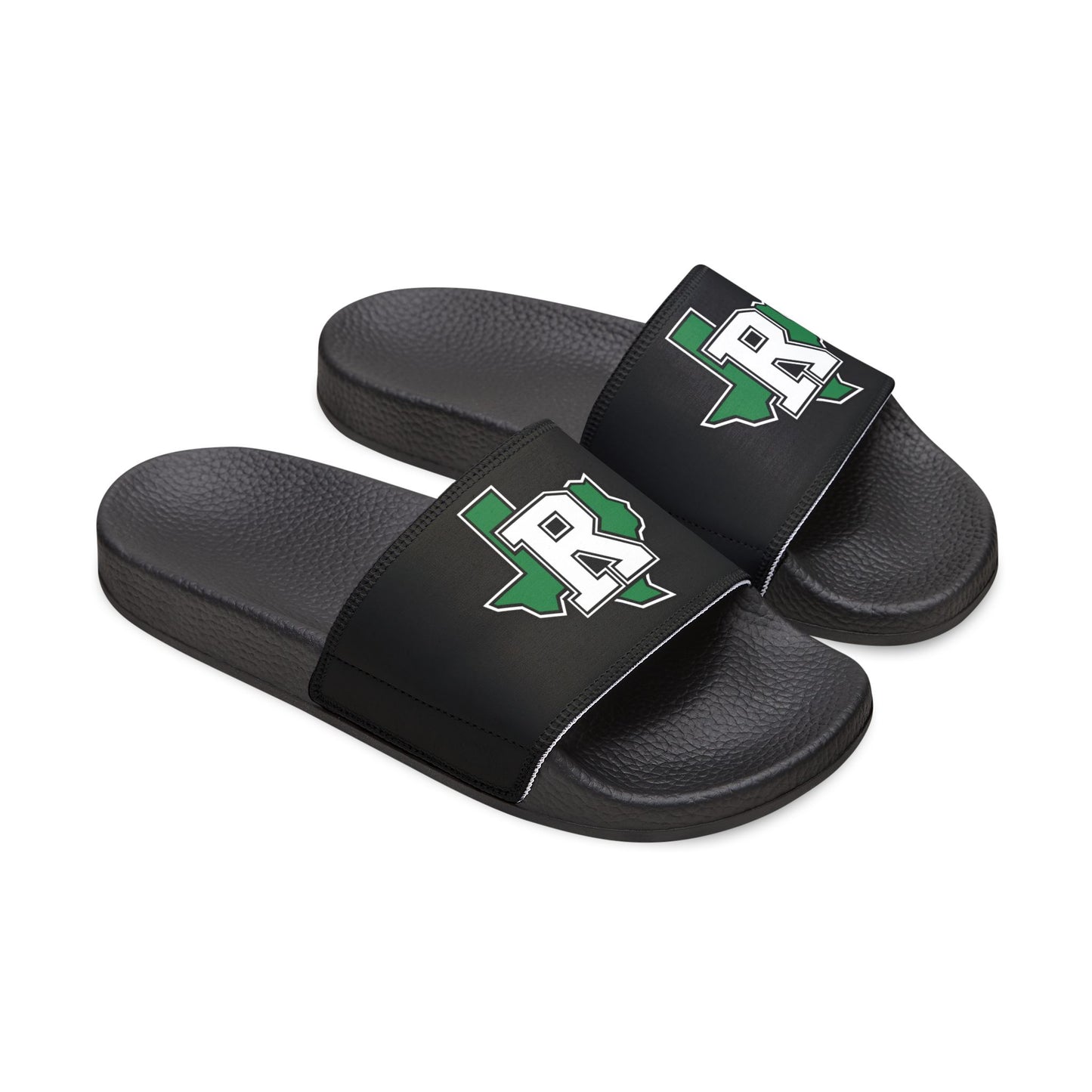 Men's Removable-Strap Sandals — Comfortable Adjustable Slide Sandals for Everyday & Pool