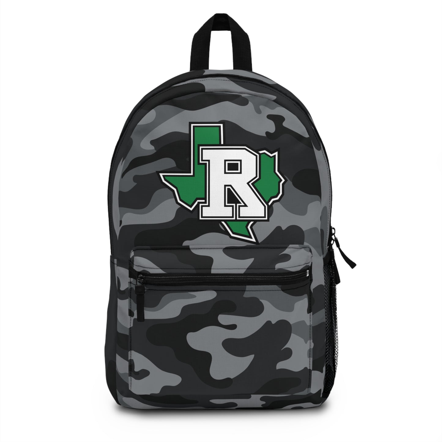 Ropes Camo Backpack