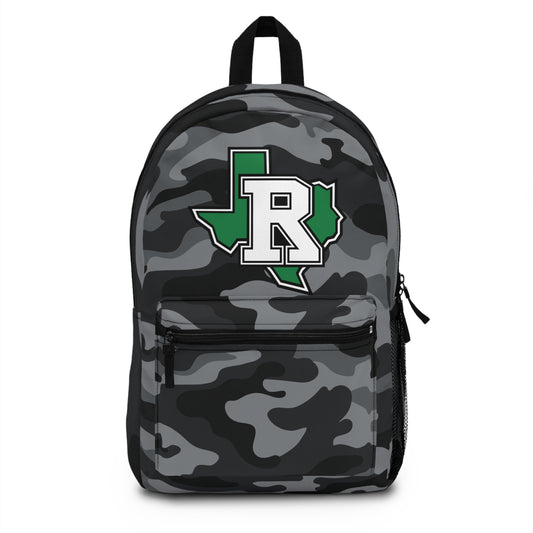 Ropes Camo Backpack