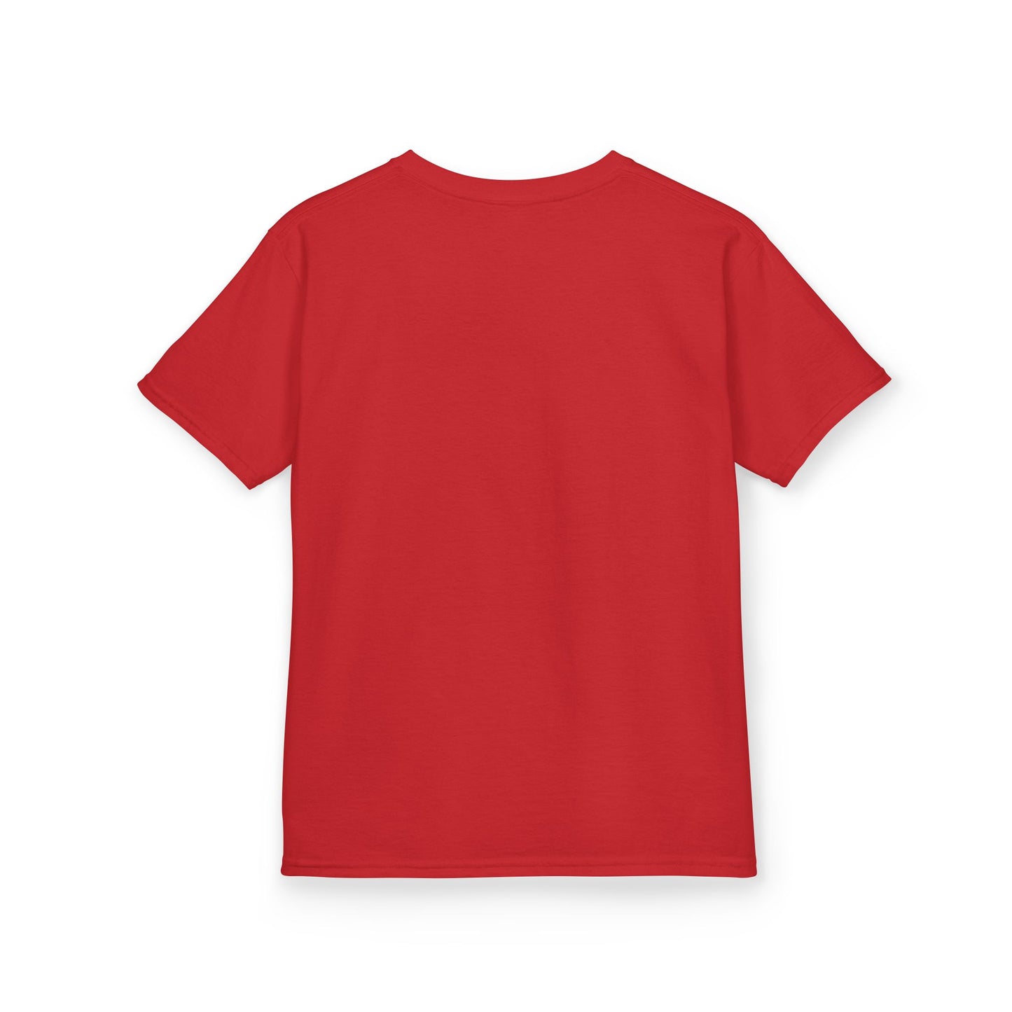 Kids Fourth of July Tee — Distressed Camo "USA" Graphic