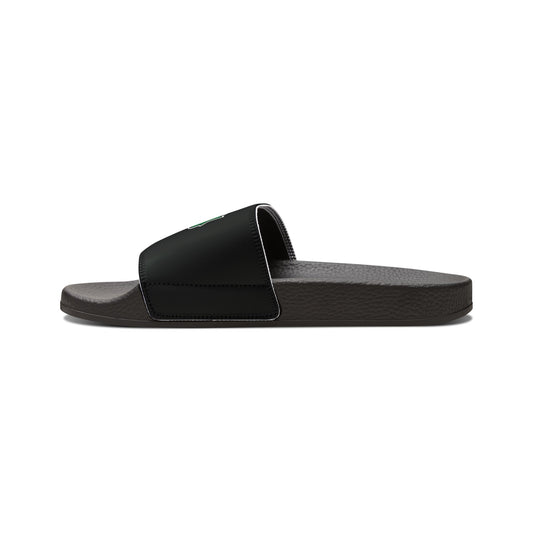 Men's Removable-Strap Sandals — Comfortable Adjustable Slide Sandals for Everyday & Pool
