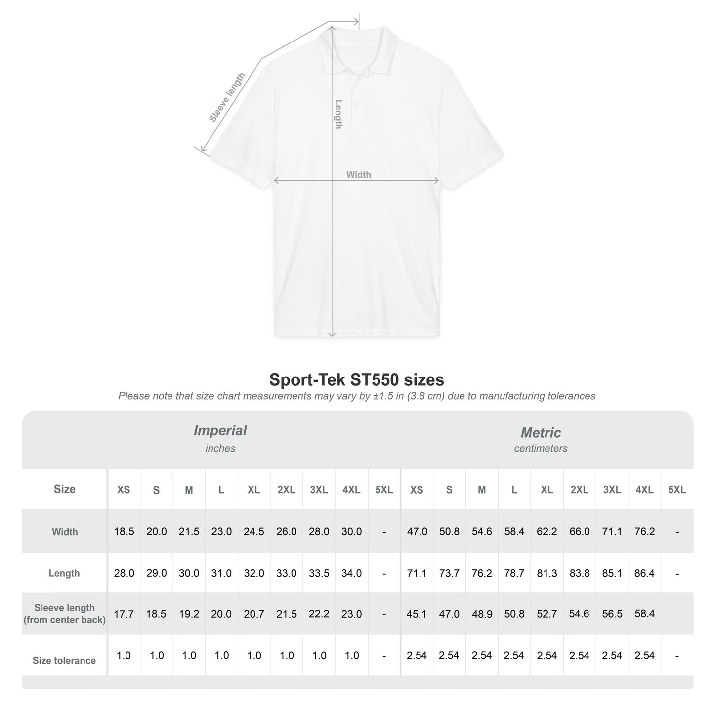 Best Dad By Par Polo Shirt — Golf Emblem Father's Day Performance Polo