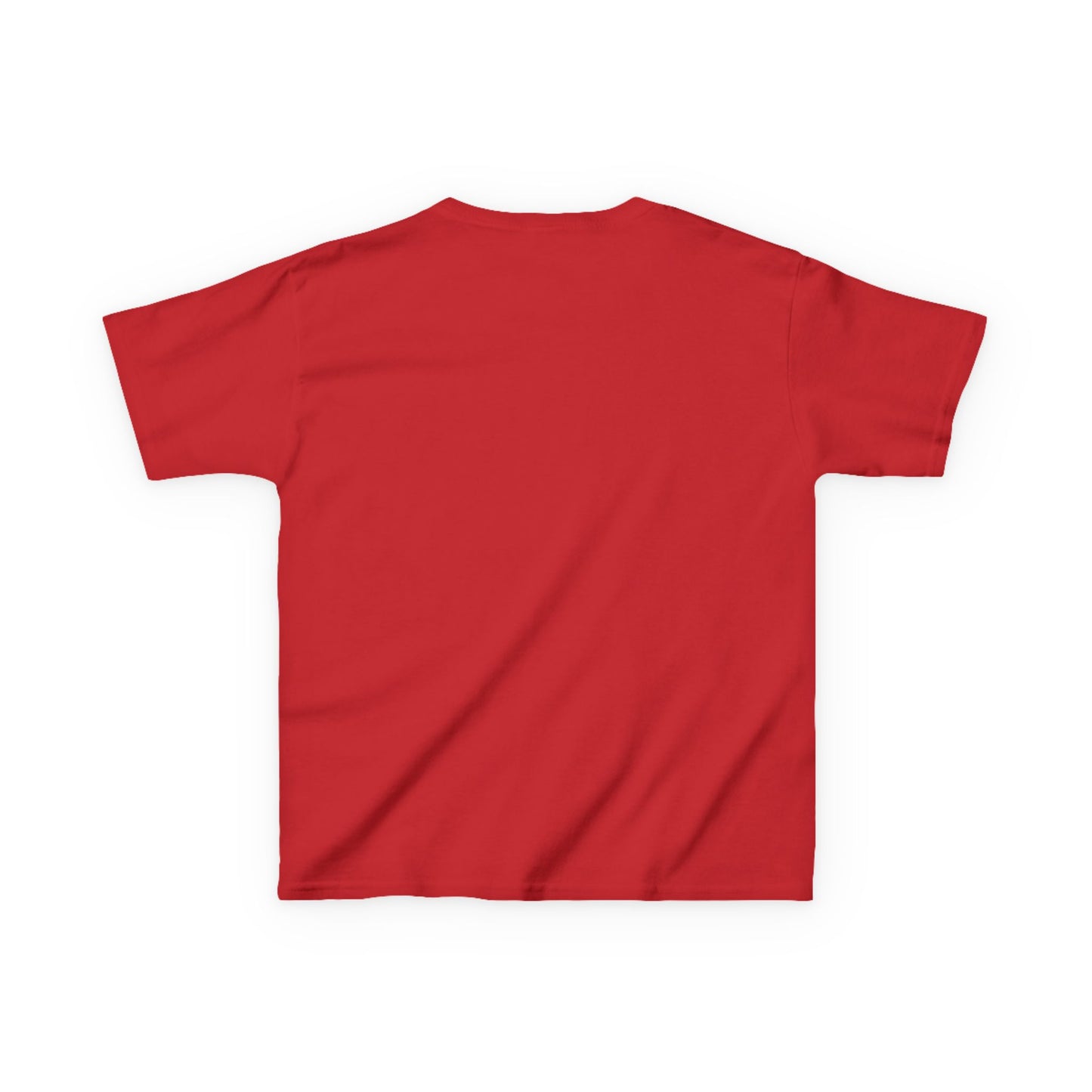 Kids Fourth of July Tee — Distressed Camo "USA" Graphic