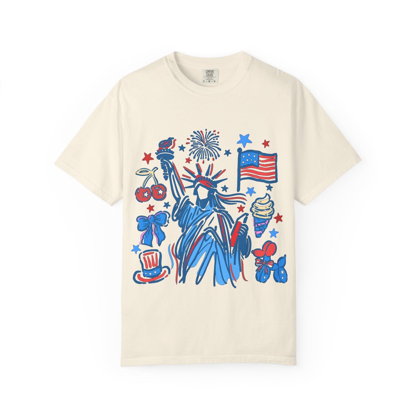Liberty Days T-Shirt — Fourth of July